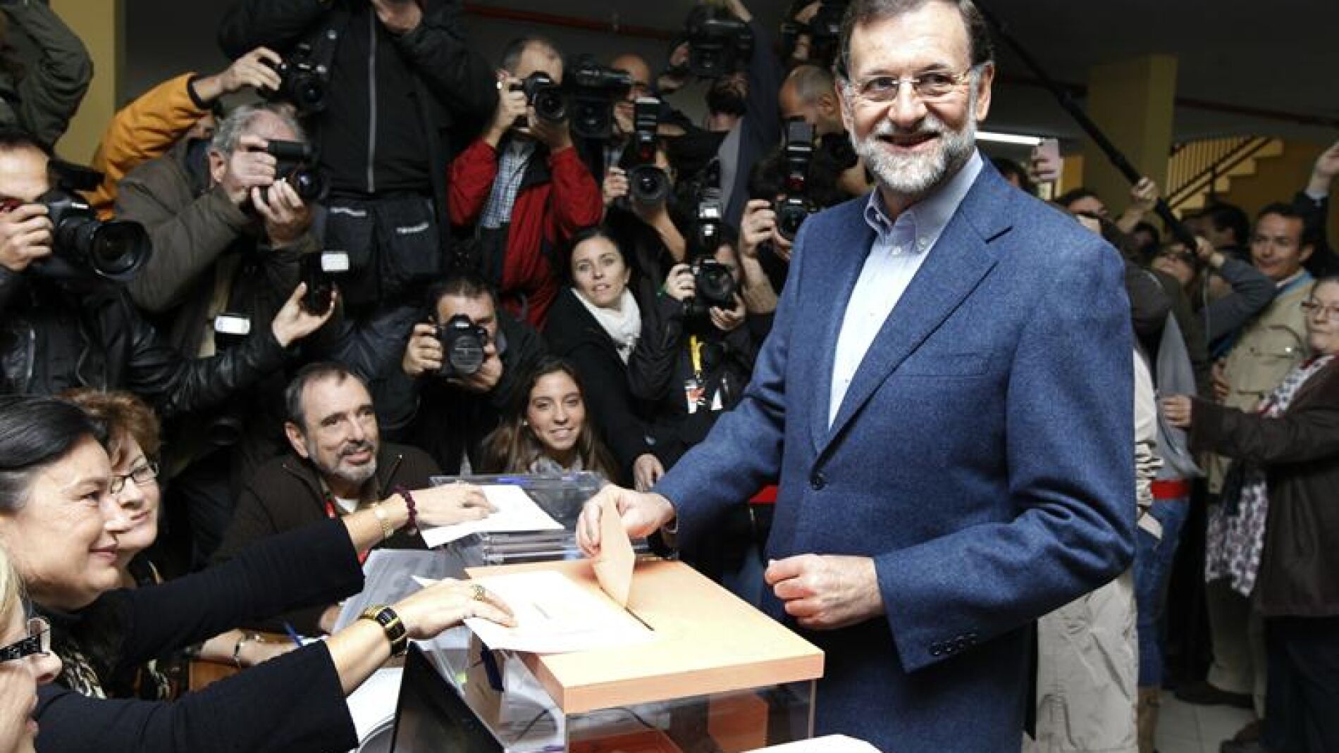 Mariano Rajoy