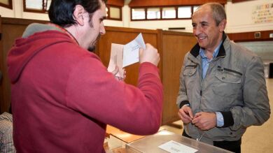 Erkoreka esperará a los resultados para 