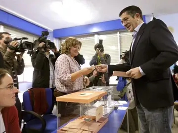 Patxi López Patxi López
