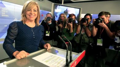 Valenciano afirma que mucha gente del PSOE ha pedido que Rubalcaba lidere la renovación