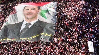 La Liga Árabe aprueba las primeras sanciones económicas contra Siria
