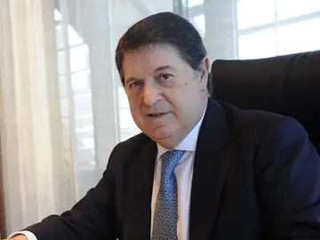 José Luis Olivas, expresidente de Bancaja José Luis Olivas, expresidente de Bancaja