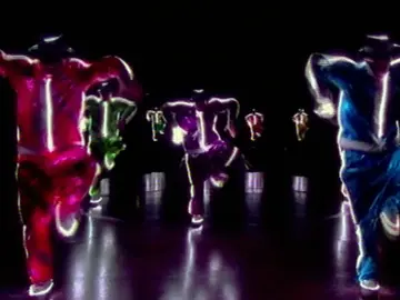 Primeras imágenes del espectáculo sobre Michael Jackson en el Circo del Sol Primeras imágenes del espectáculo sobre Michael Jackson en el Circo del Sol