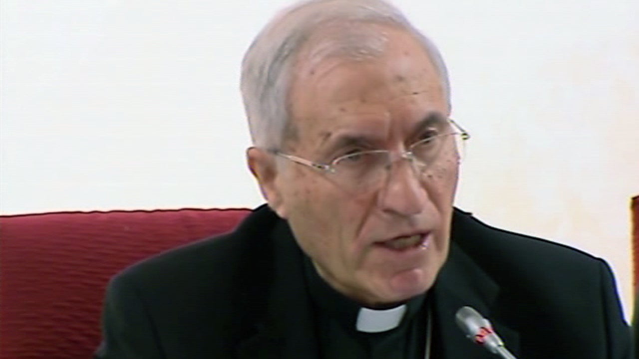 El Cardenal Rouco transmite su apoyo espiritual a los nuevos gobernantes