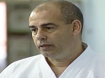 Fernando Torres Baena, principal imputado en el Caso Kárate Fernando Torres Baena, principal imputado en el Caso Kárate