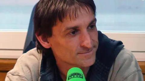 Albert Pla en Onda Cero Albert Pla en Onda Cero