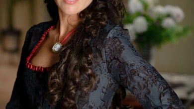 Ana Turpin es Teresa Montoro