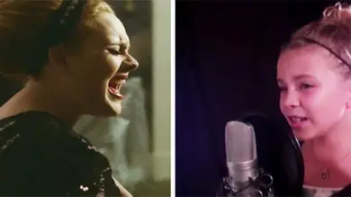 Los distintos imitadores de Adele Los distintos imitadores de Adele