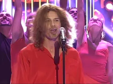 Avance Gala 9 | Julio Iglesias Jr, imita a Umberto Tozzi Avance Gala 9 | Julio Iglesias Jr, imita a Umberto Tozzi