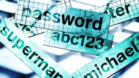 Contraseñas Contraseñas