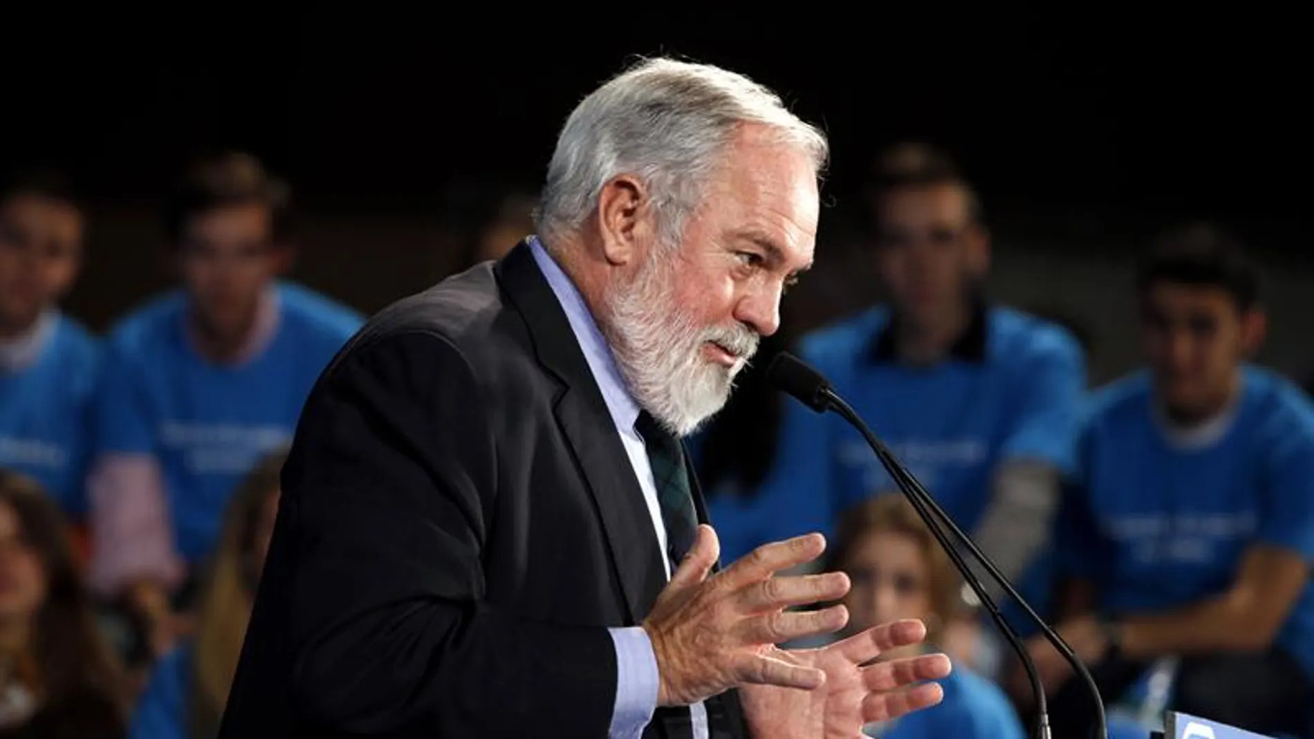 Miguel Arias Cañete Miguel Arias Cañete