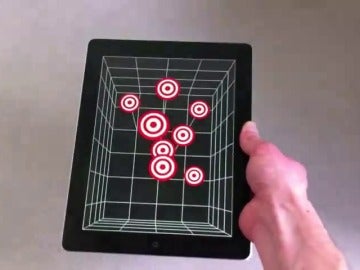 Pantalla 3D sin gafas... ¿El nuevo iPad 3?