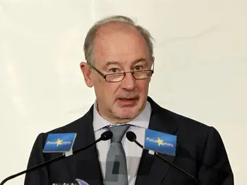 Rodrigo Rato, presidente de Bankia Rodrigo Rato, presidente de Bankia