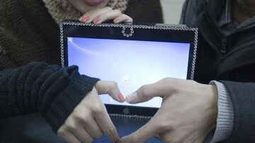 Un iPad casero