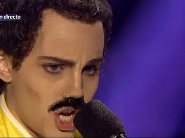 Gala 9 Angy Fernández Gala 9 Angy Fernández