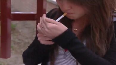 Los jóvenes conocen los riesgos del tabaco, pero fuman para integrarse