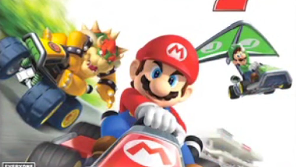 Mario Kart 7