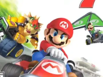 Mario Kart 7 Mario Kart 7