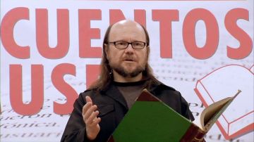 El Cuentacuentos
