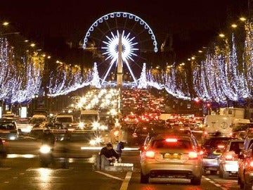 Iluminación París Iluminación París