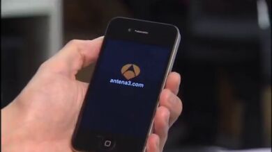 Antena 3 estrena aplicación para el iPhone