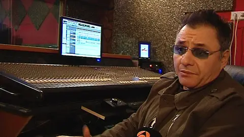 Chimo Bayo, uno de los padres de la 'Ruta del Bakalao' Chimo Bayo, uno de los padres de la 'Ruta del Bakalao'