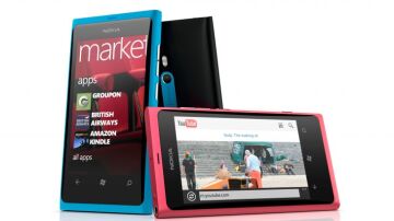 Nokia Lumia 800, nuevo smartphone