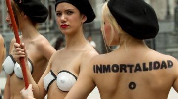 Por el derecho a la inmortalidada