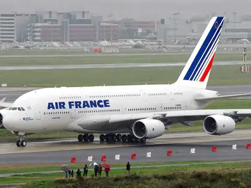 Airbus A340 de Air France Airbus A340 de Air France