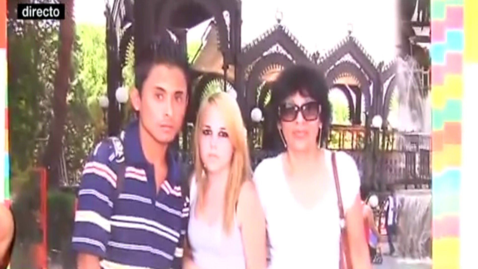 Asesino de la joven degollada