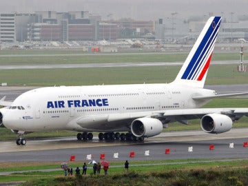 Airbus A340 de Air France