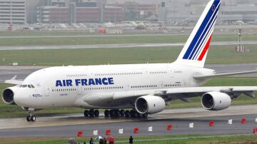 Airbus A340 de Air France