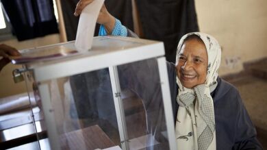La participación en las elecciones en Marruecos fue del 45%