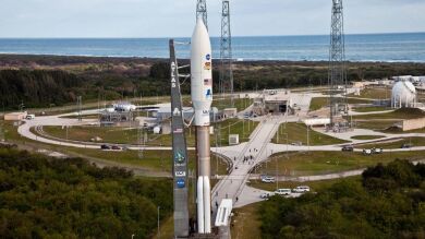 Curiosity, el nuevo robot de la NASA que explorará Marte