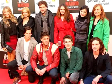 'Tormenta' en Callao 'Tormenta' en Callao