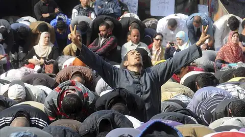Muere una persona en Egipto Muere una persona en Egipto