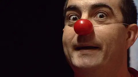 La magia de una nariz roja La magia de una nariz roja