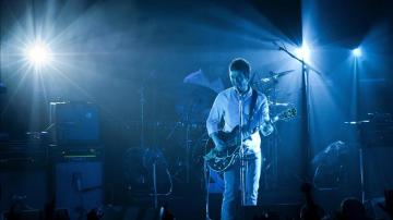 Noel Gallagher, durante su concierto en Madrid