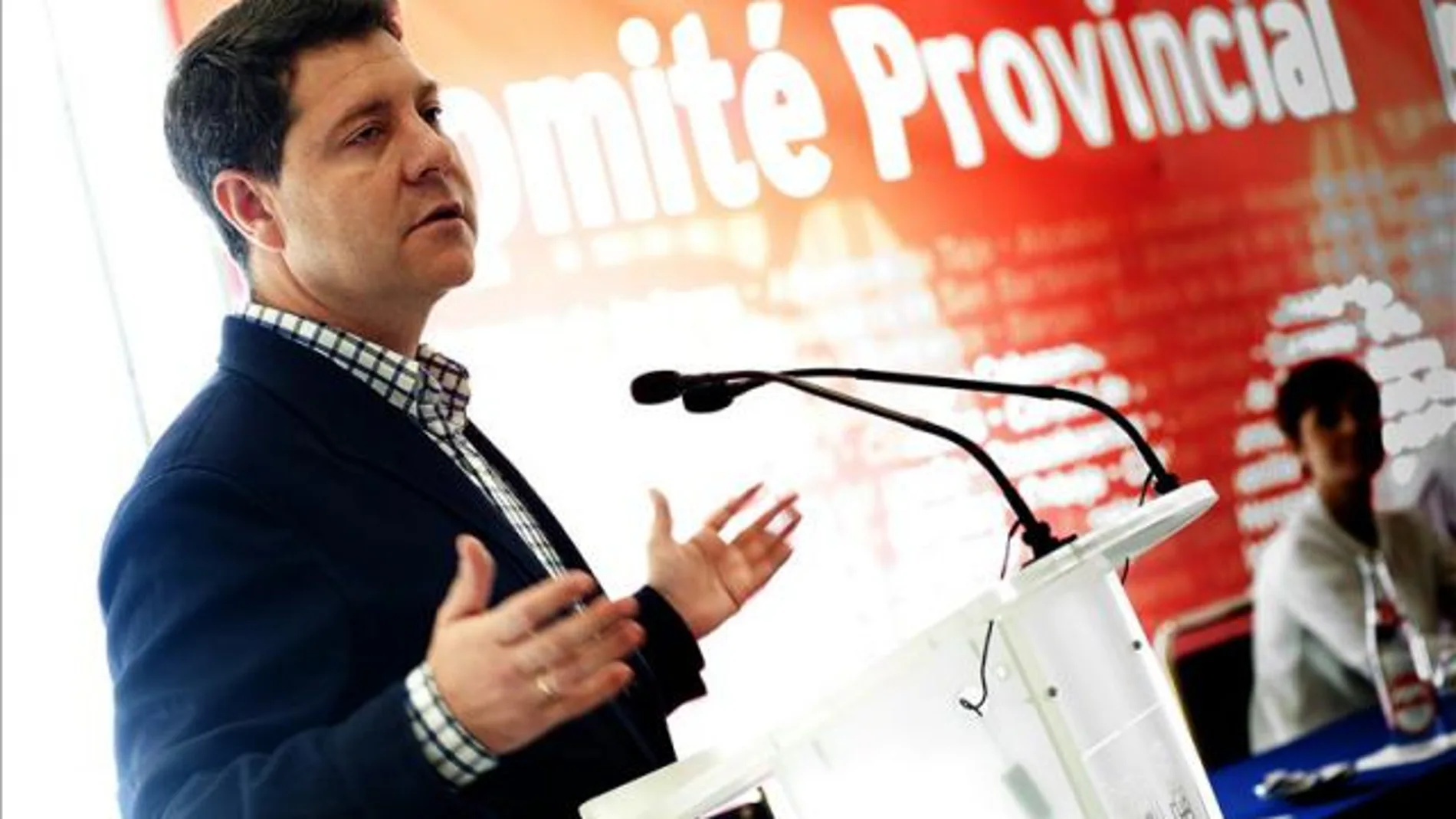 Emiliano García-Page Emiliano García-Page