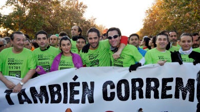 Seguimos a Roberto Leal en la 3ª carrera 'Ponle Freno'