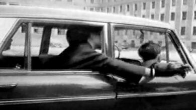 ¿Recordáis cuando viajaban diez en un coche y no había cinturón?