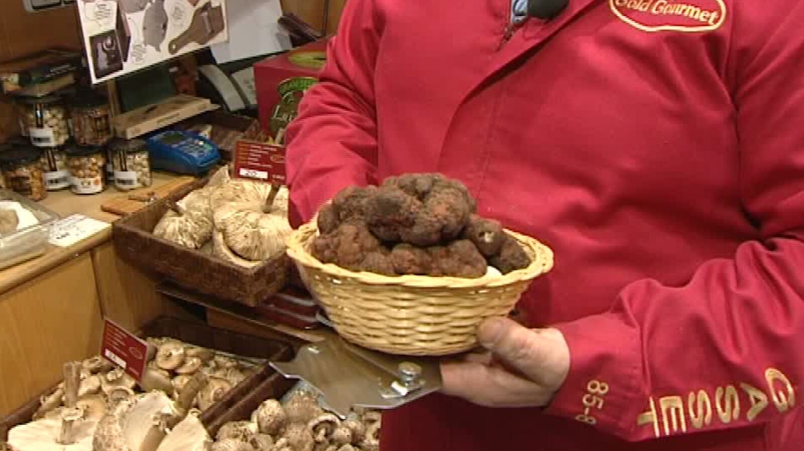 Las setas inundan las cocinas de los restaurantes en otoño