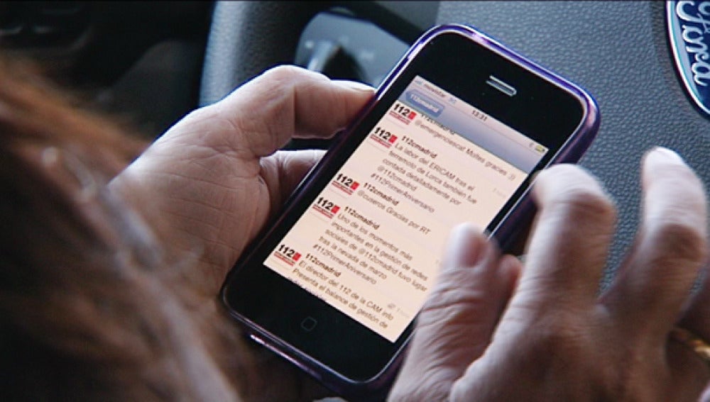 Tuitear las alertas en el iphone