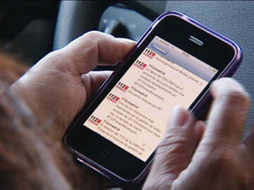Tuitear las alertas en el iphone Tuitear las alertas en el iphone