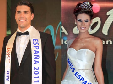 Miss y Míster España 2011