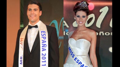 El certamen Miss España podría echar el cierre acuciado por la crisis del ladrillo
