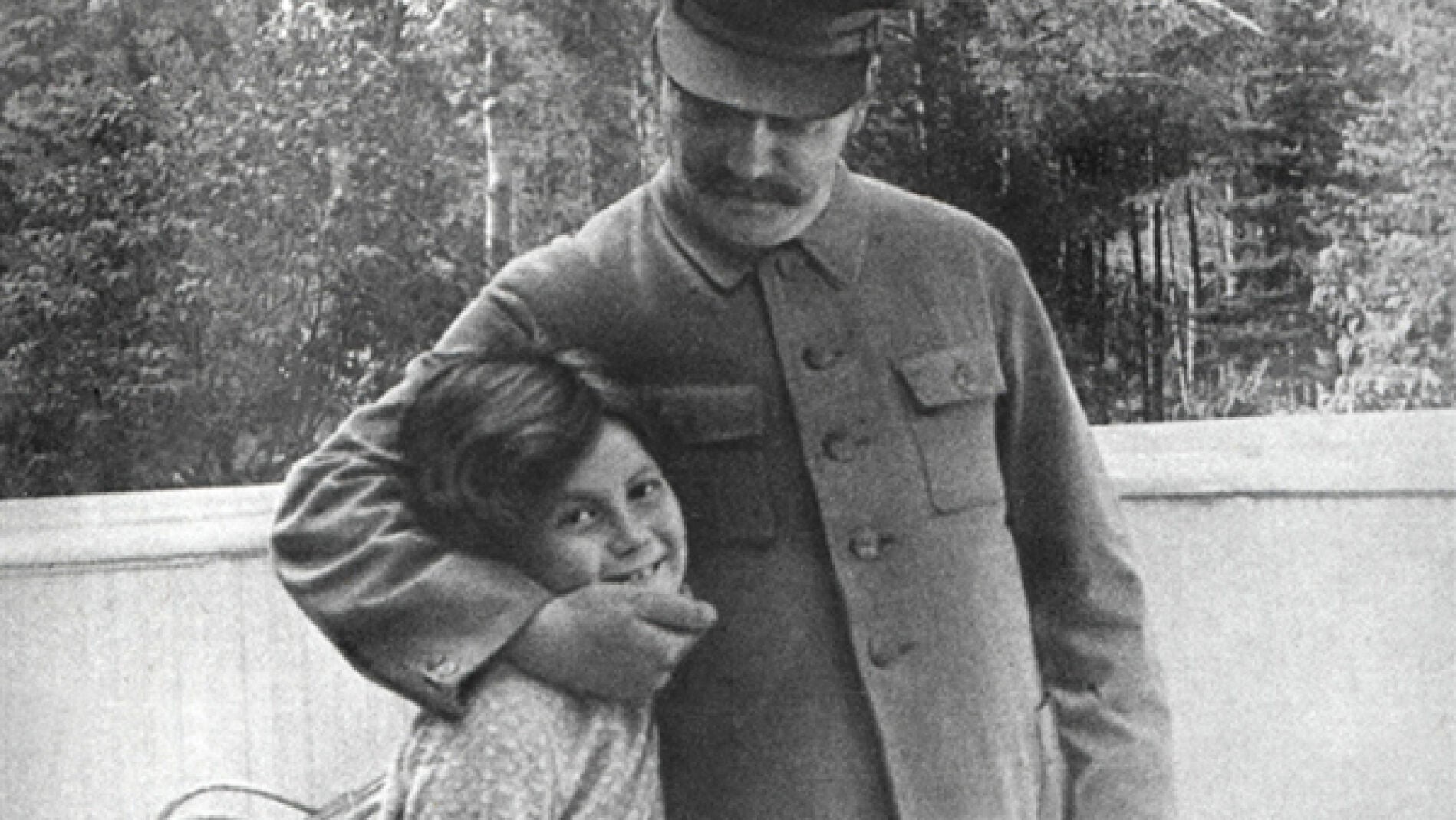 Fallece la &uacute;nica hija de Stalin