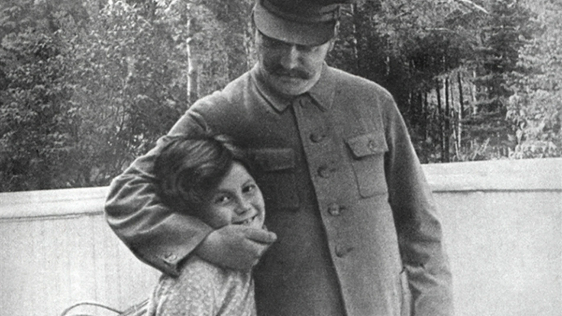 Fallece la única hija de Stalin Fallece la única hija de Stalin