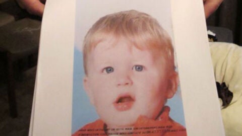 El peque&ntilde;o Bastien, que muri&oacute; tras meterlo en una lavadora