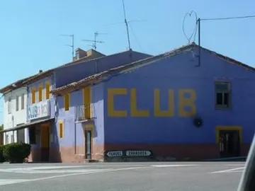 Prostíbulo en un pueblo de León Prostíbulo en un pueblo de León